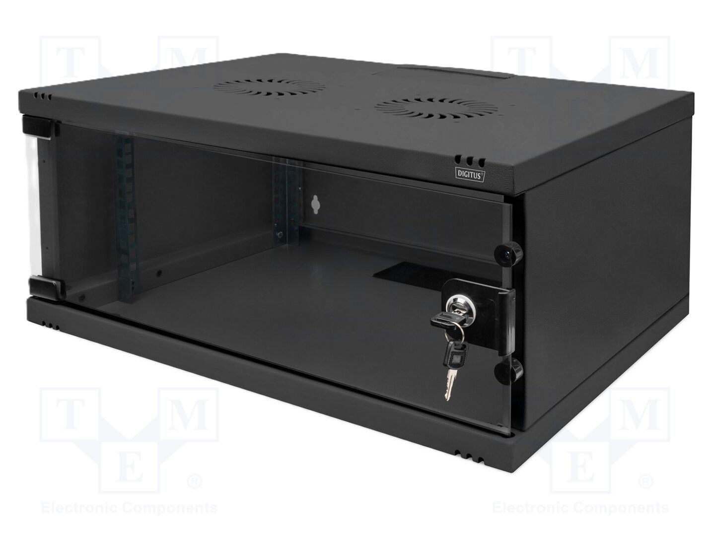 DIGITUS DN-38011 Runkokaappi 19 tuumaa
