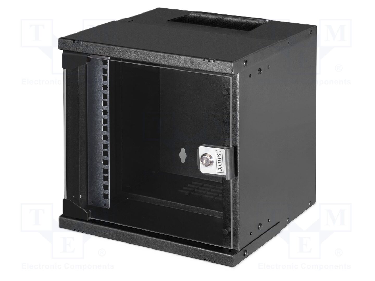 DIGITUS DN-49101 Räkkikaappi 10 tuumaa