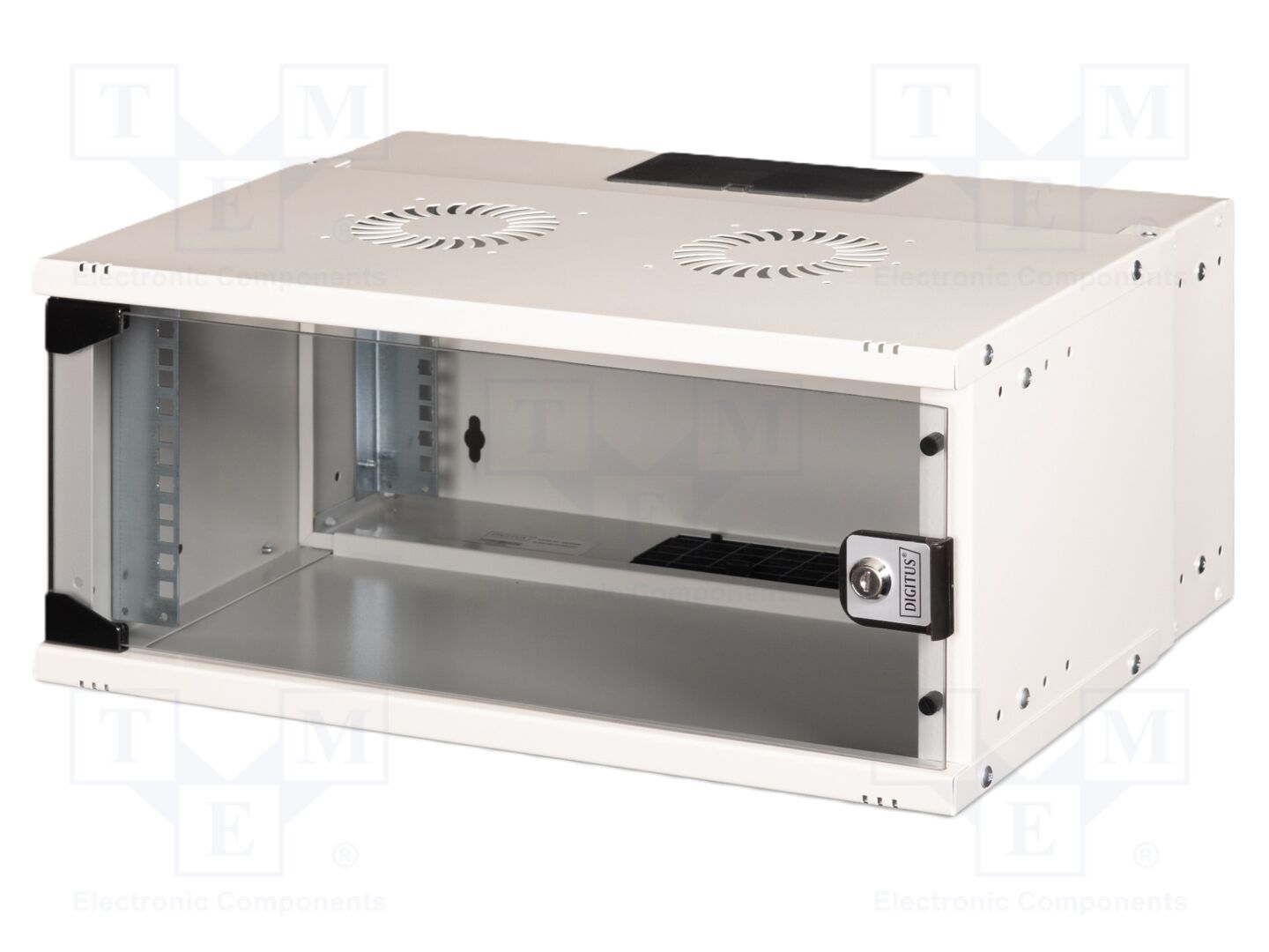 DIGITUS DN-49200 19 tuuman laitekaappi 4U