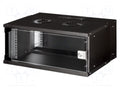 DIGITUS DN-49201 Räkkikaappi 19", 4U