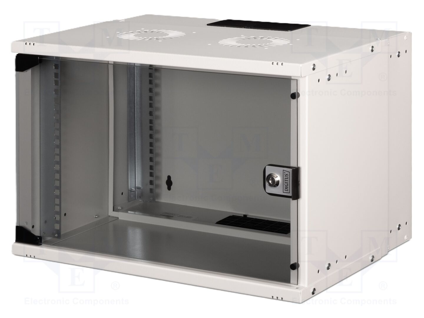 DIGITUS DN-49202 Räkkikaappi 7U
