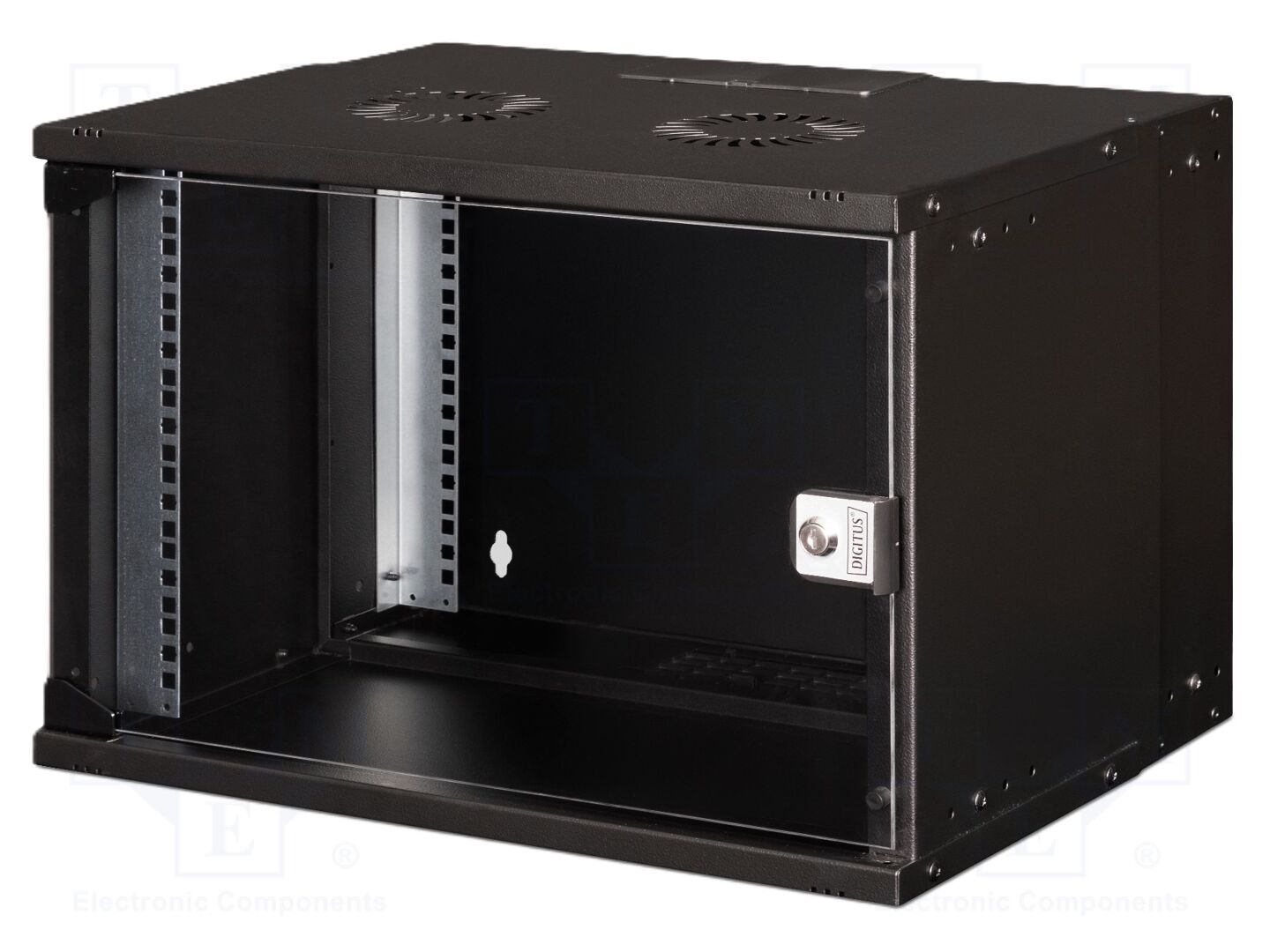 DIGITUS DN-49203 Räkkikaappi 19" 7U