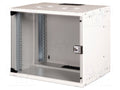 DIGITUS DN-49204 Rack-kaappi 19 tuumaa, 9U