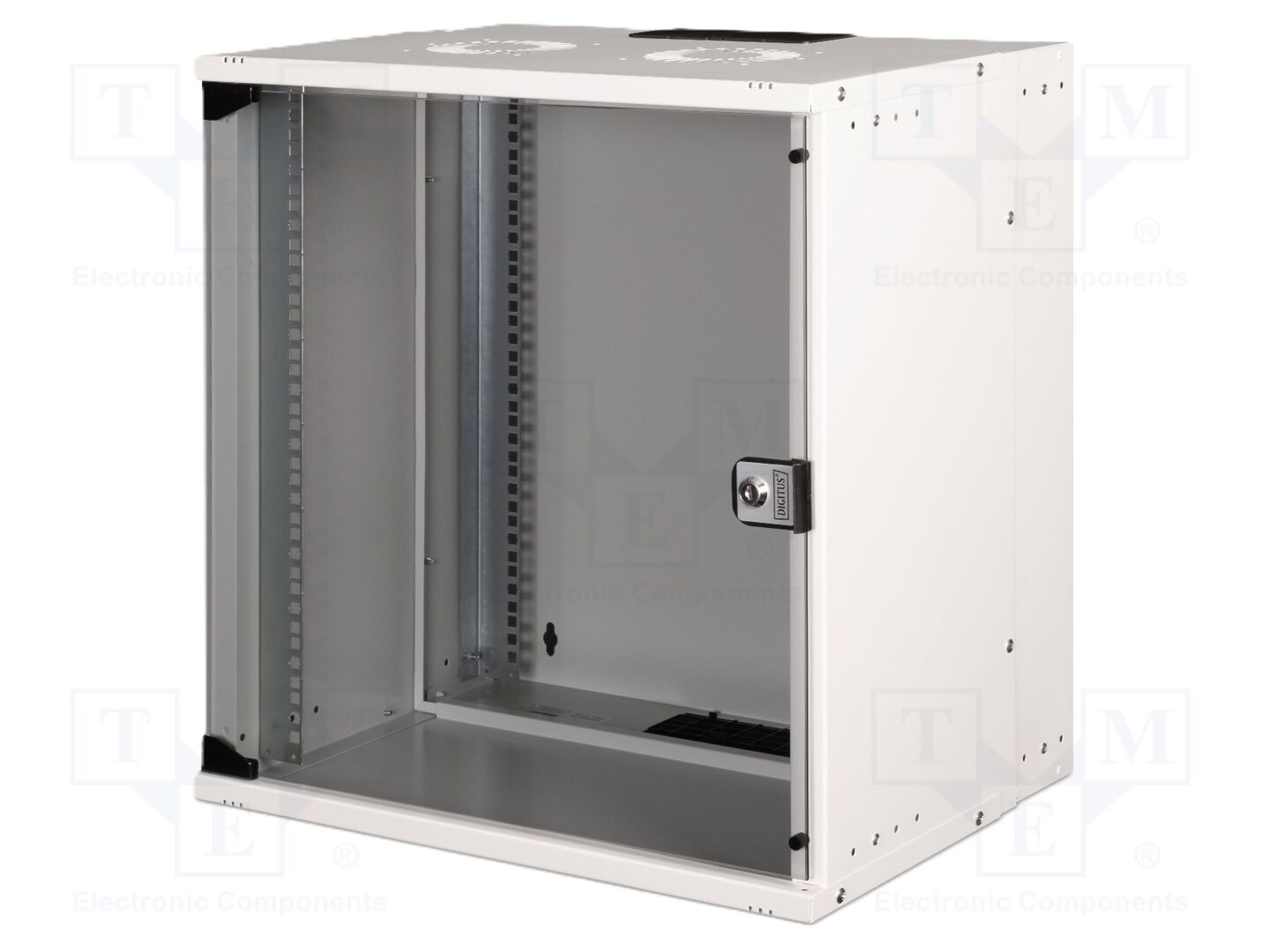 DIGITUS DN-49206 19 tuuman seinäkaappi 12U