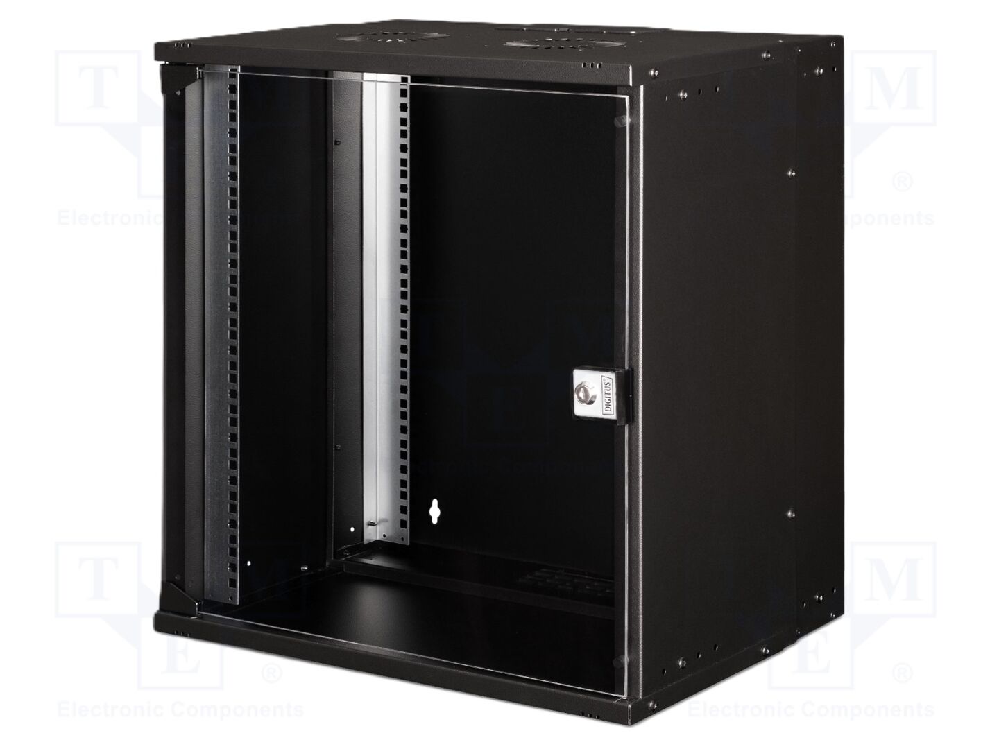 DIGITUS DN-49207 Räkkikaappi 19 tuumaa, 12U