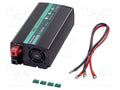GREEN CELL INV09 DC/AC muunnin 1kW 12V 230VAC