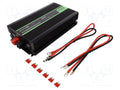 GREEN CELL INV10 DC/AC muunnin 2kW 12V 230V