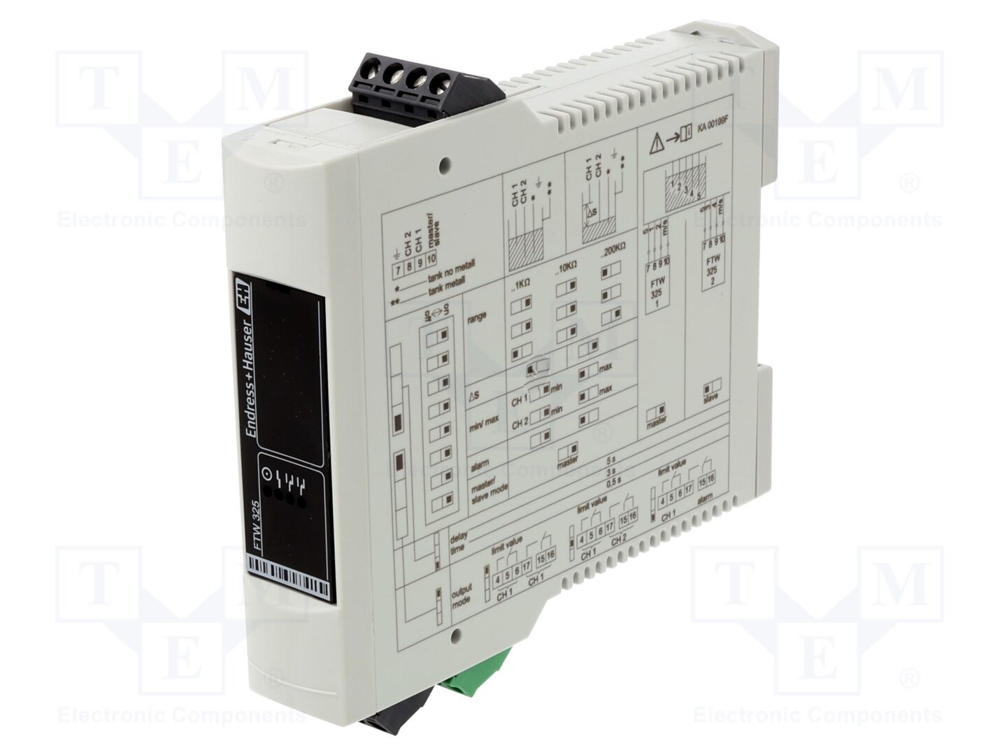 ENDRESS+HAUSER FTW325-1009/0 Pinnanvalvontarele 85÷253VAC