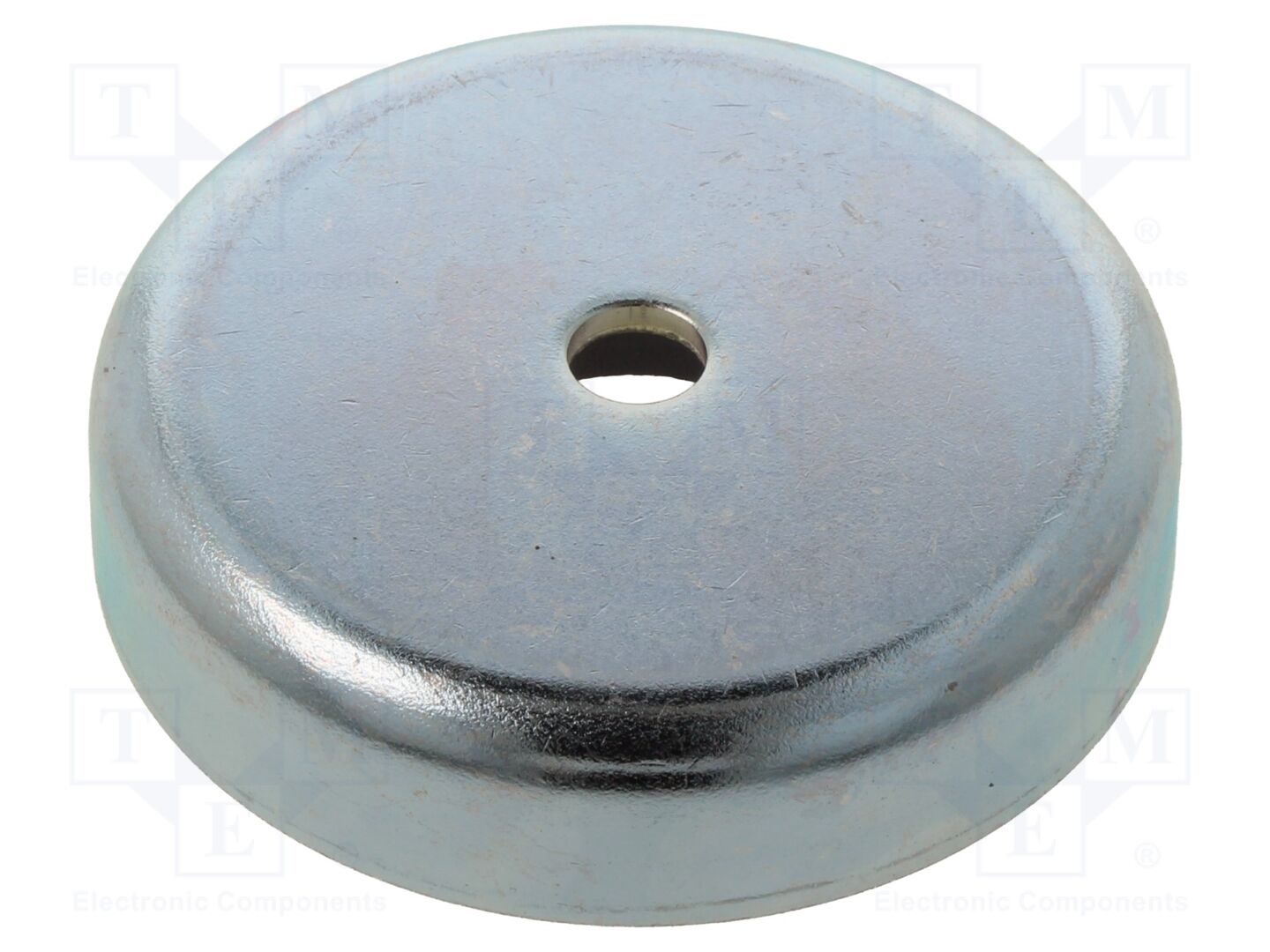ELESA+GANTER GN50.4HF83-18-10.5 Kestomagneetti Ø 80mm