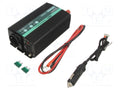 GREEN CELL GC-INV03DE DC/AC muunnin 500W 12V 230VAC