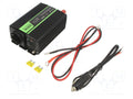 GREEN CELL GC-INV02DE DC/AC muunnin 300W 24V 230VAC