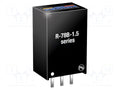 RECOM R-78B6.5-1.5 DC/DC-muunnin 9,75W