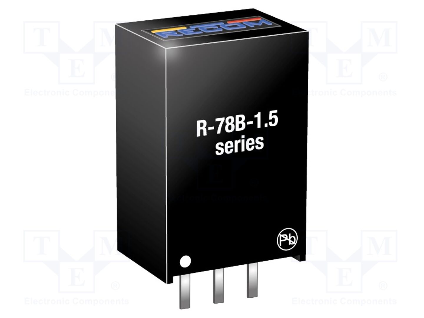 RECOM R-78B6.5-1.5 DC/DC-muunnin 9,75W