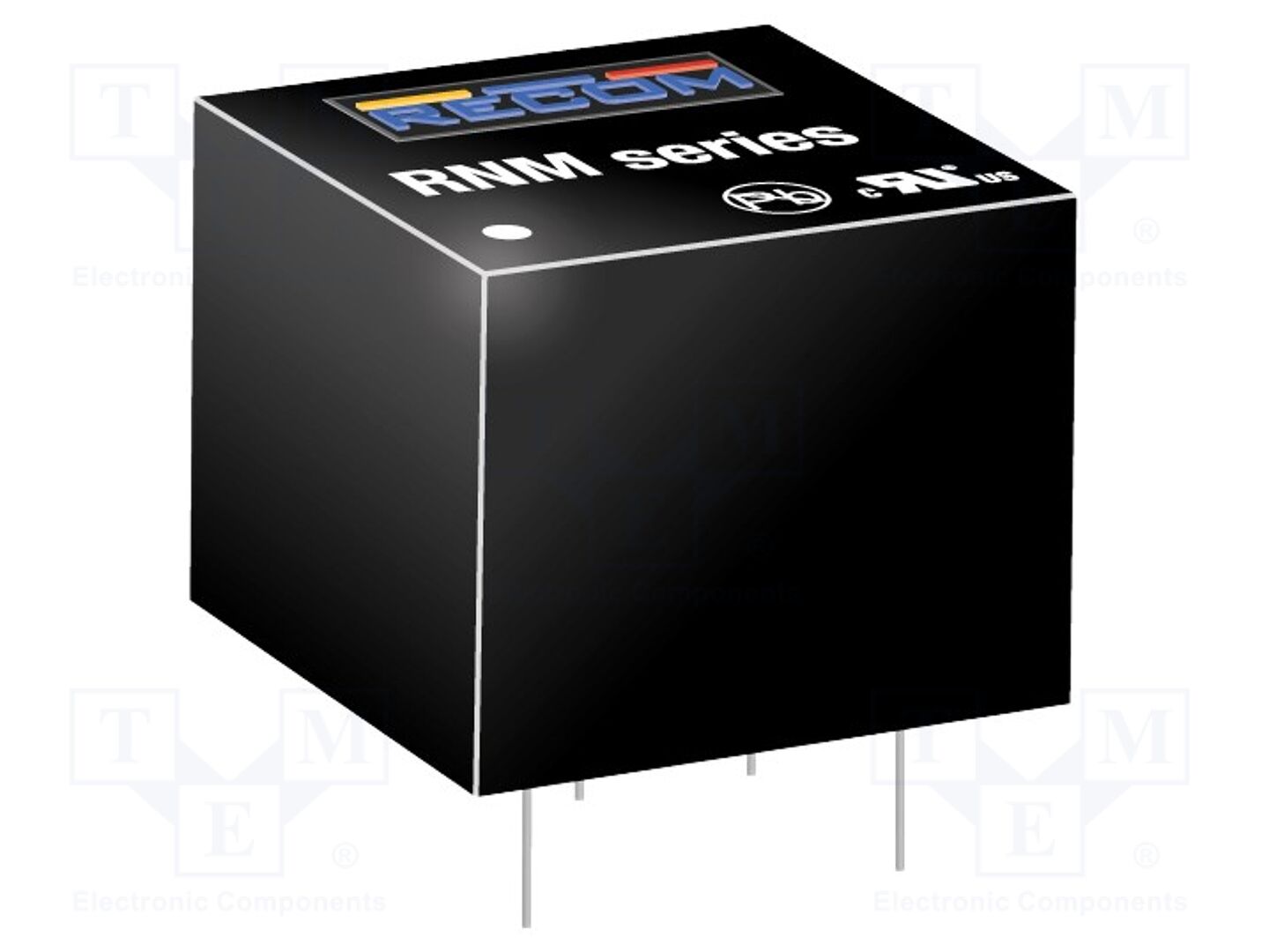 RECOM RNM-0505S/P DC/DC-muunnin 1W