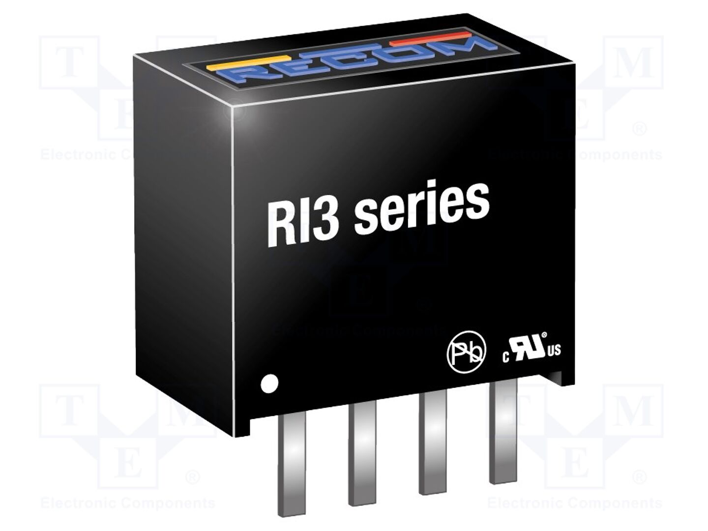 RECOM RI3-1209S DC/DC-muunnin 3W