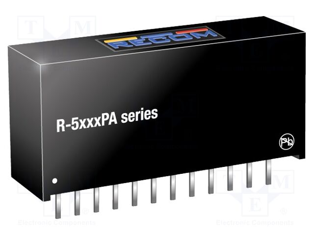 RECOM R-523.3PA DC/DC-muunnin 6.6W
