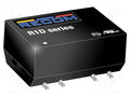 RECOM R1D-0512 DC/DC-muunnin 1W