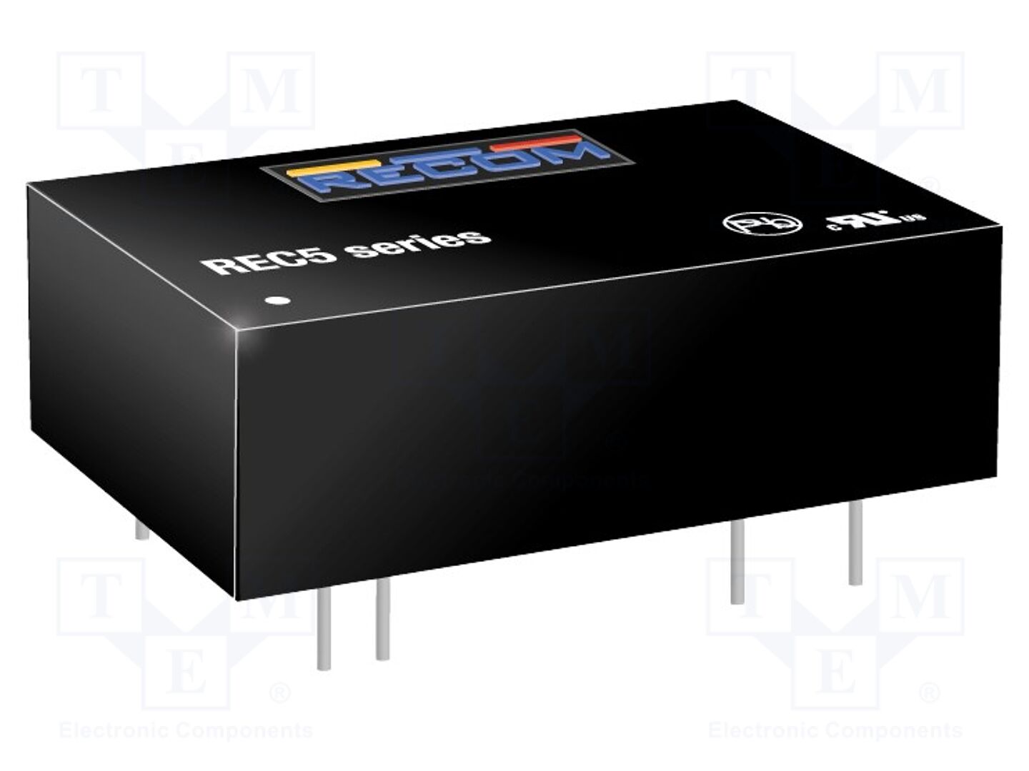RECOM REC5-2415SRWZ/H4/A DC/DC-muunnin 5W