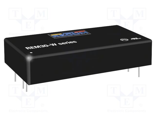 RECOM REM30-4824SW DC/DC-muunnin 30W