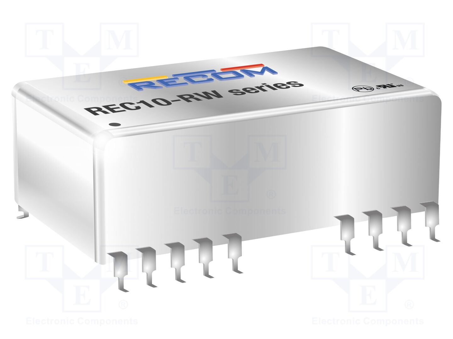RECOM REC10-2405SRWZ/H2/ DC/DC-muunnin 10W