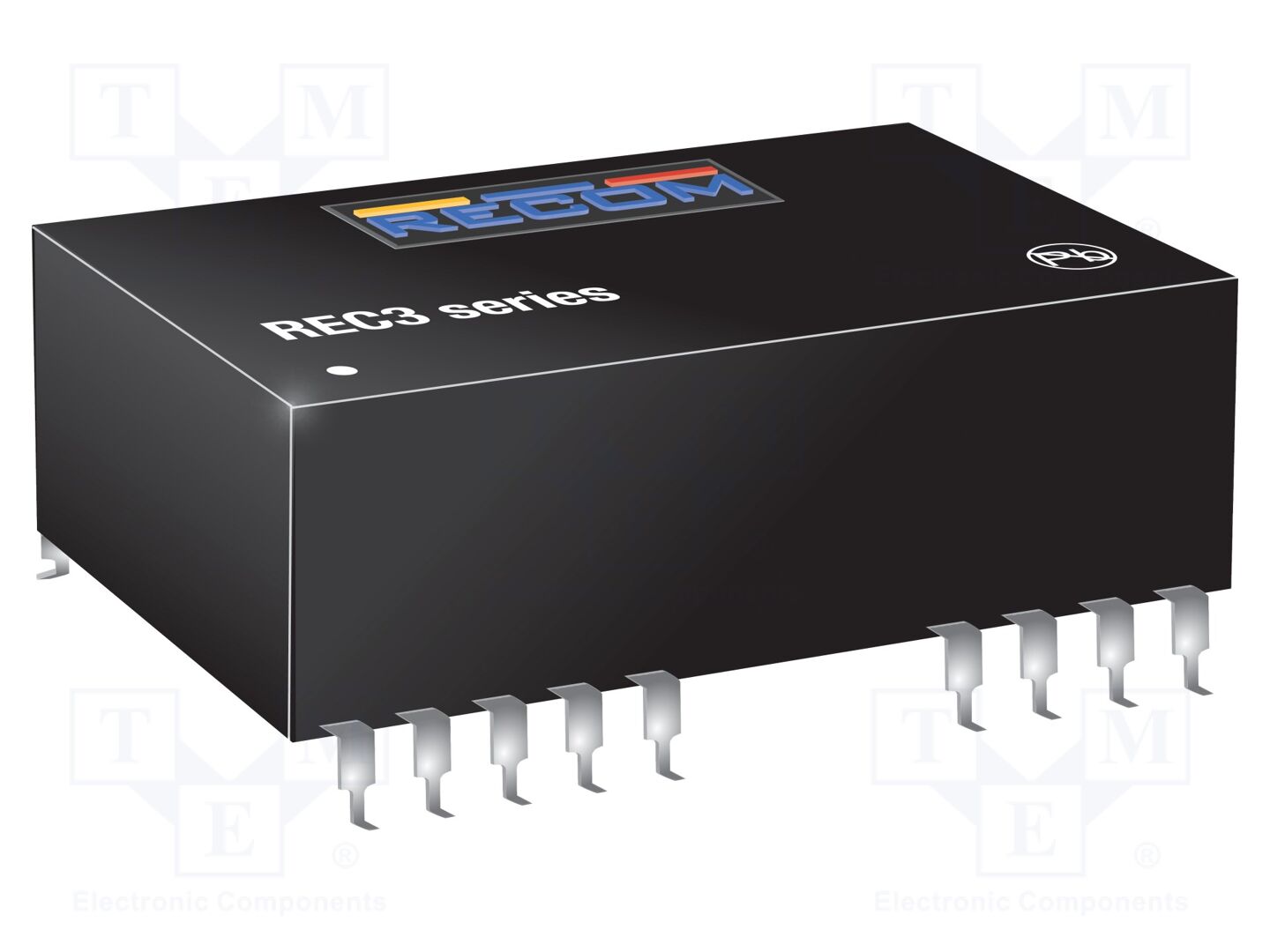 RECOM REC3-2405DRWZ/H6/A DC/DC-muunnin 3W