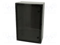 FIBOX ARCA604021T Seinäkaappi 400x600x210mm