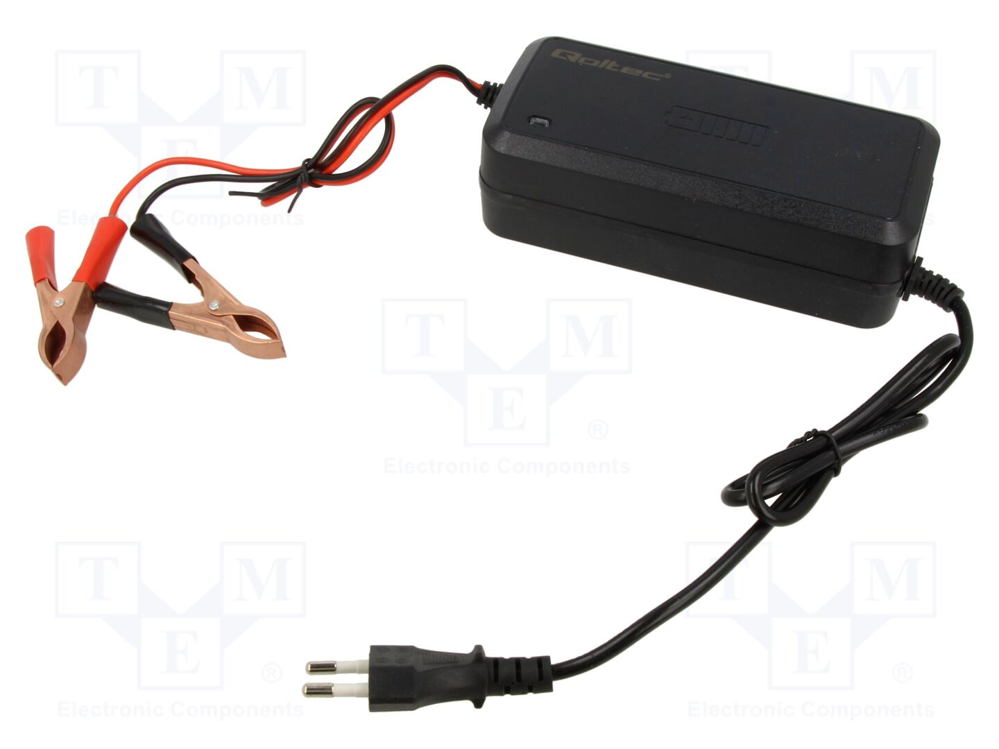 QOLTEC 52495 Akkutilaturi 12V