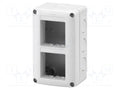 GEWISS GW27021 Modulaarinen laitekotelo IP40