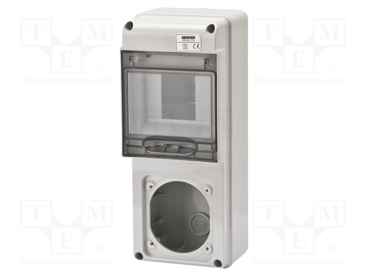 GEWISS GW68017N Keskus IP65