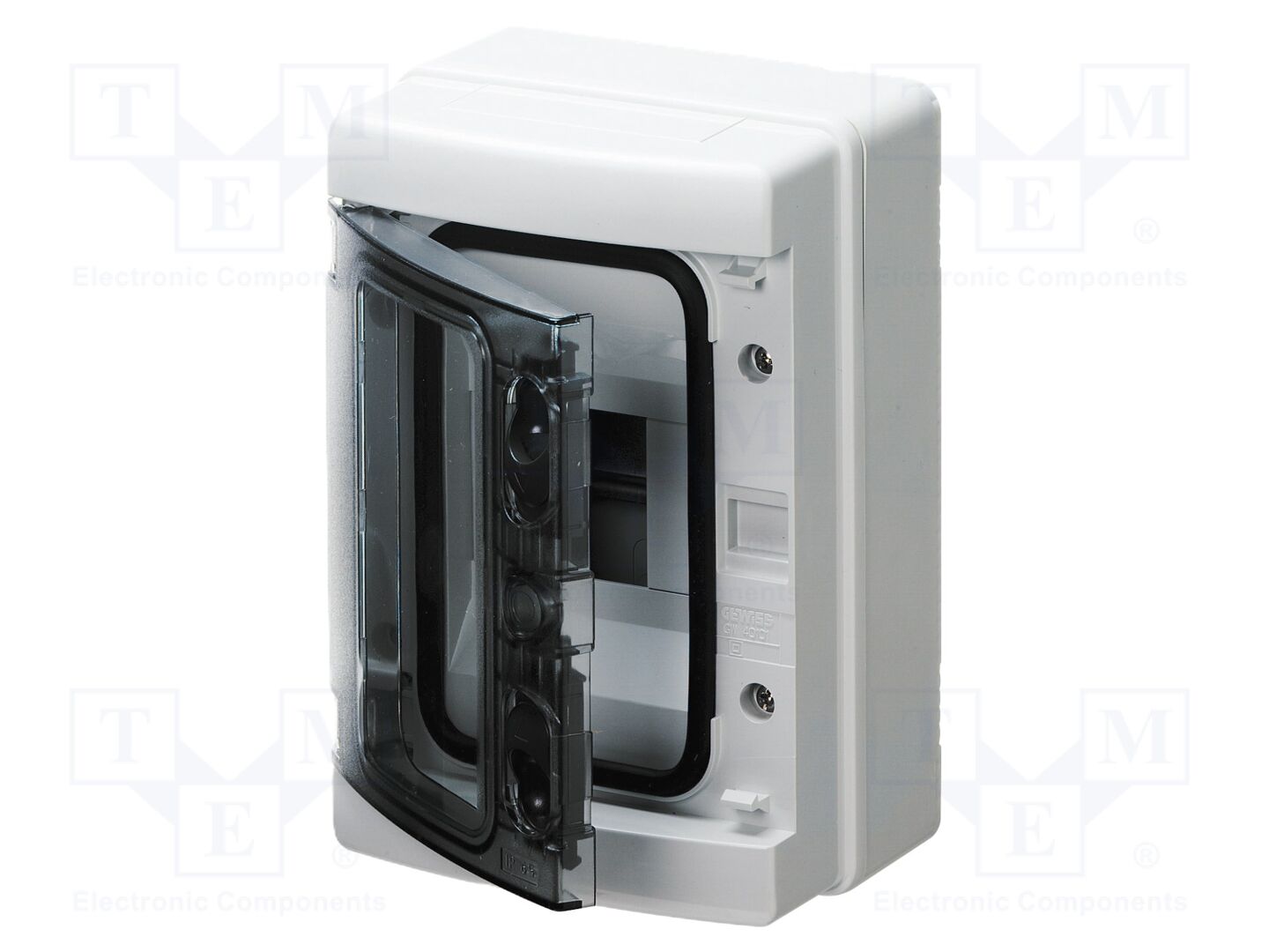 GEWISS GW40101 Kotelo modulaarisille komponenteille IP65