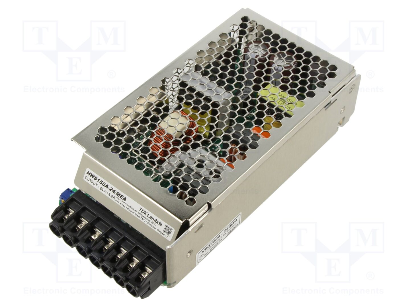TDK-LAMBDA HWS150A-24/MEA Teholähde 156W