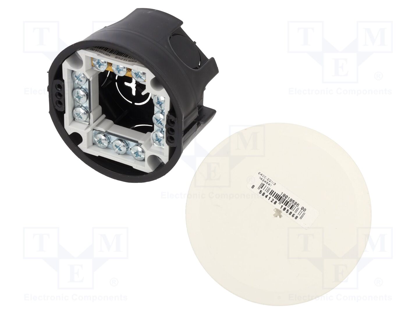 SEZ DK 6400-221/3 Jakorasia Ø 71mm