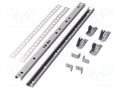 RITTAL 2584100 Tolppakiinnike 1954.7g
