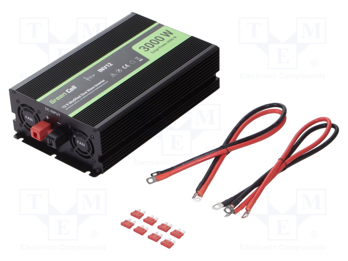 GREEN CELL GC-INV12 DC/AC-muunnin 3kW