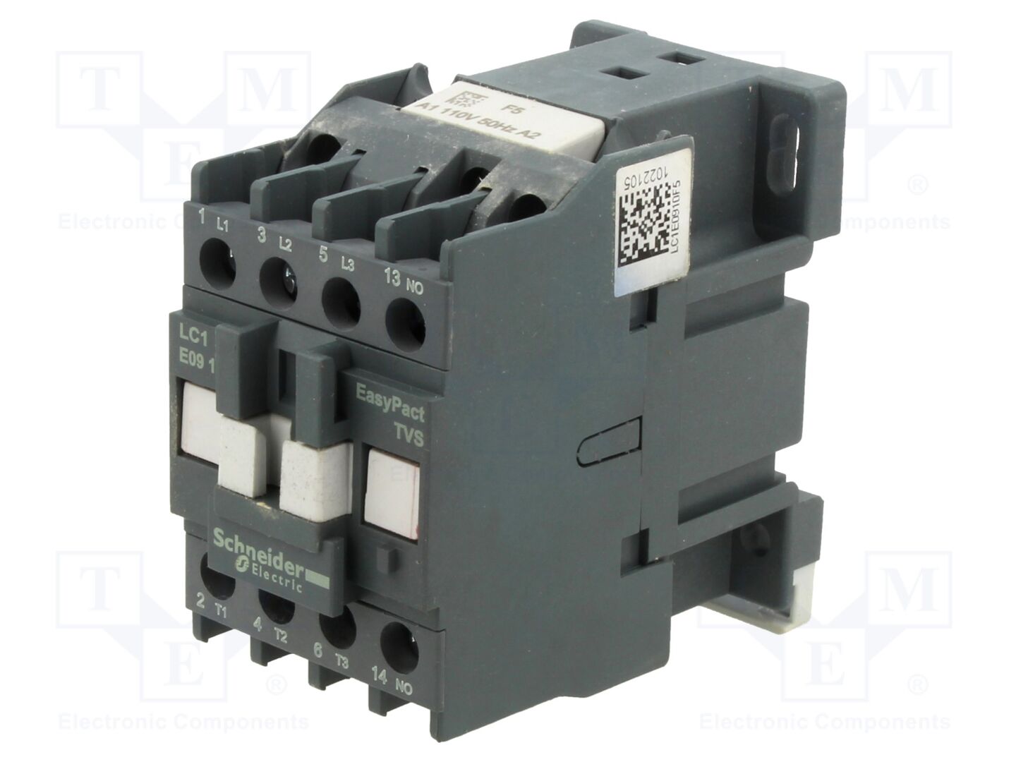 SCHNEIDER ELECTRIC LC1E0910F5 Kontaktori 9A