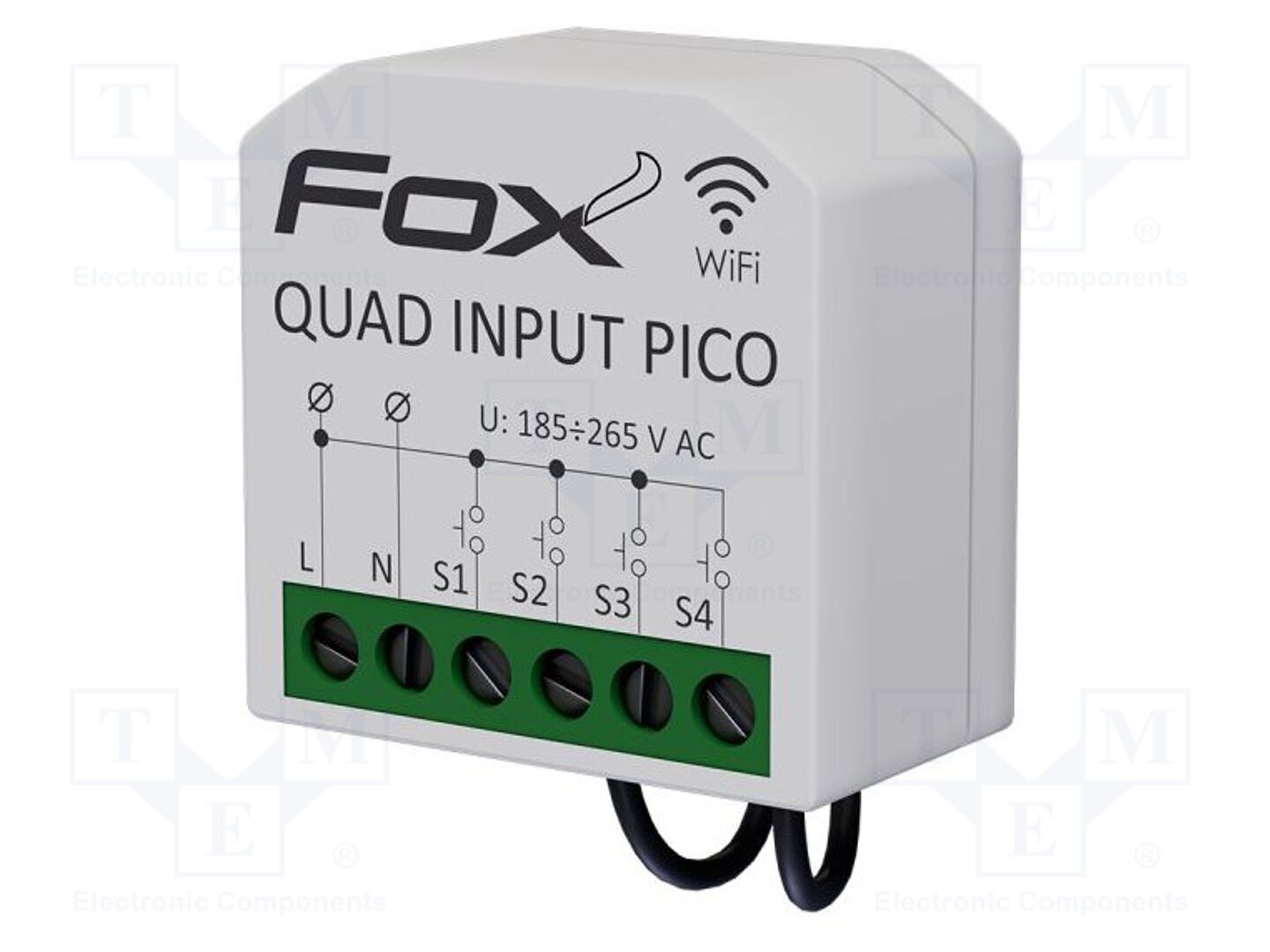 F&F WI-S4-PICO WiFi-lähetin 165÷265VAC