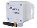 F&F WI-TO2S2-R Porttiohjain 9÷30VAC/VDC