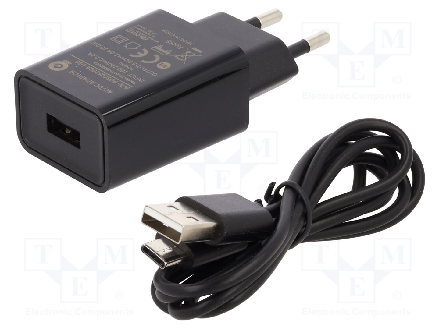 POS POSC05200A-USB-C Verkkolaite 5VDC
