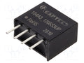 GAPTEC Electronic 1S4A3-1205S3UP DC/DC-muunnin 1W (50 kpl erä)