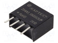 GAPTEC Electronic 2S4A3-0505S3UP DC/DC-muunnin 2W