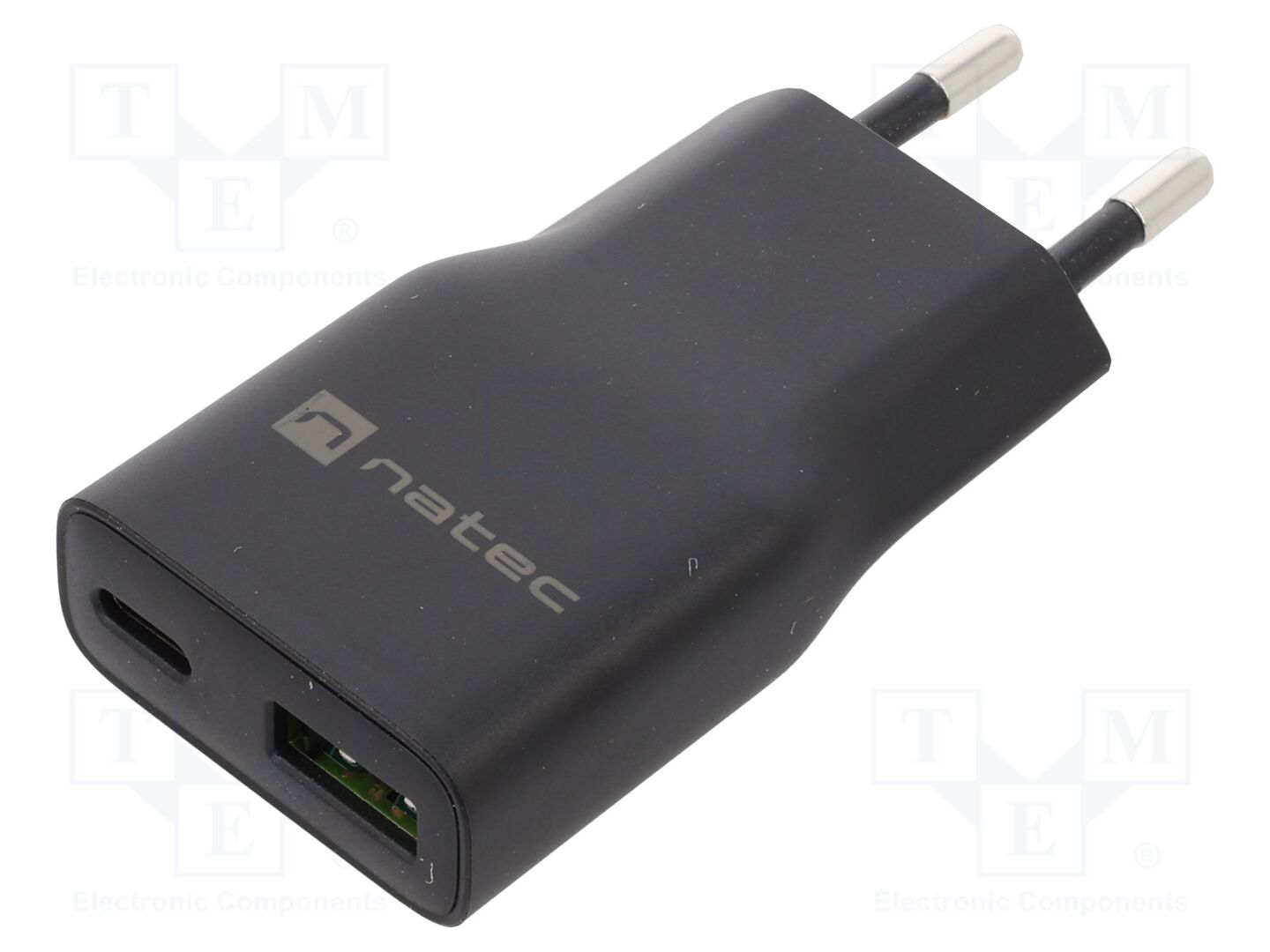 NATEC NUC-2377 Kytkinvirtalähde 3-12VDC 3A