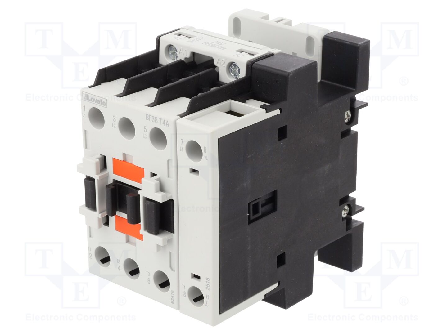 LOVATO ELECTRIC BF38T4A024 Kontaktori 38A