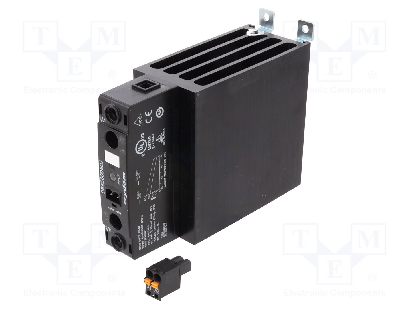 SENSATA / CRYDOM DR4560D60J Kiinteätila-rele 60A
