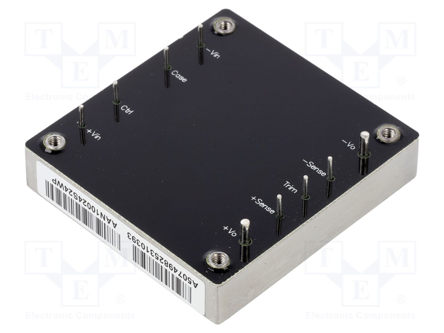TRACO POWER TEP100-2415WIR DC/DC-muunnin 100W
