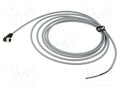 FESTO NEBA-M8W3-U2.5NLE3 Anturikaapeli 2.5m