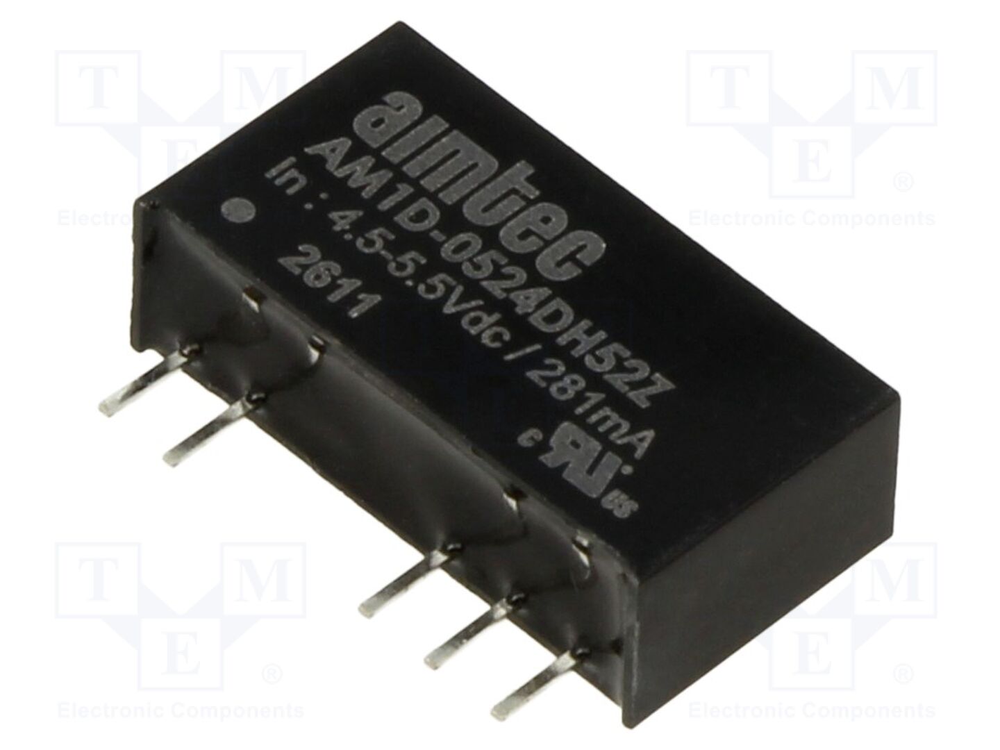 AIMTEC AM1D-0524DH52Z DC/DC-muunnin 1W