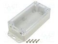 KRADEX ZP1608045UJPHABSPC Yleiskotelo 80x160x45mm