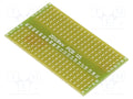 KRADEX ZD10XX-PCB-U1 Prototyyppilevy 6.21 g