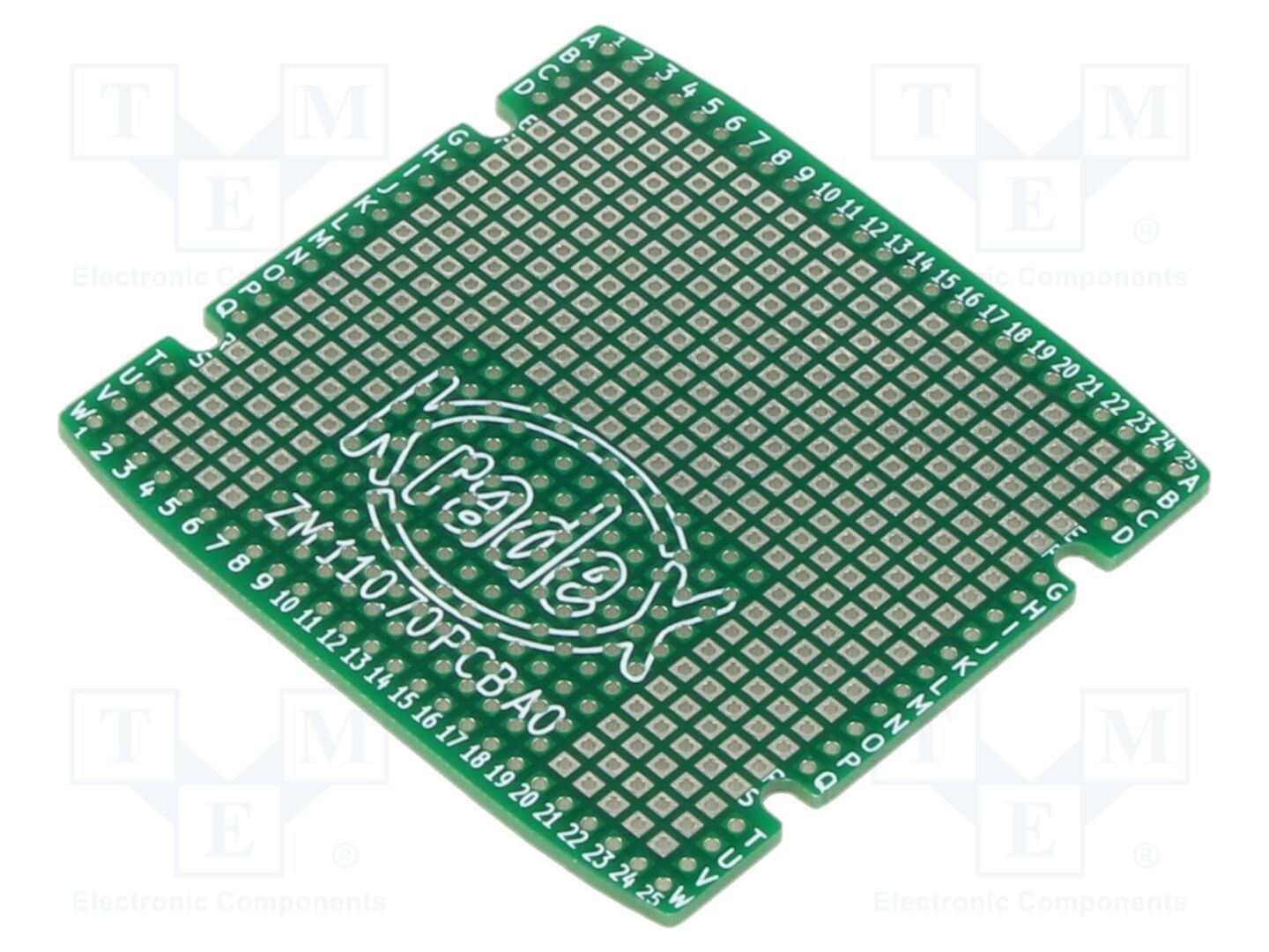 KRADEX ZM11070PCBA0 Prototyyppilevy ZM110.70 A0