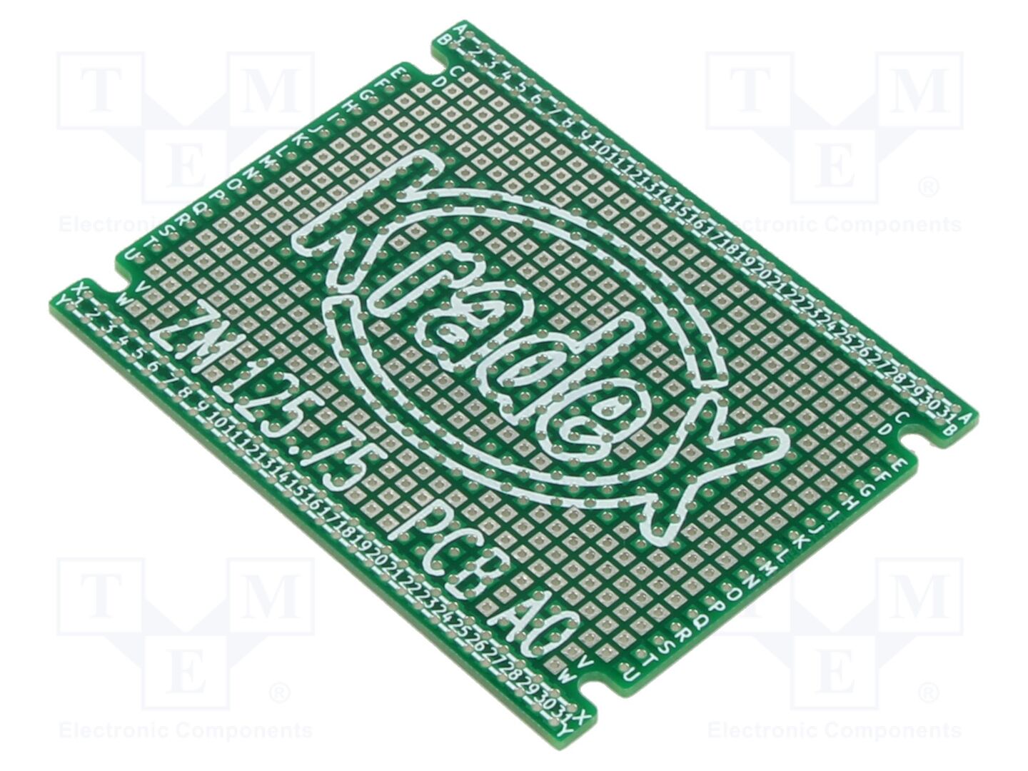 KRADEX ZM12575PCBA0 Prototyyppilevy ZM125.75 A0